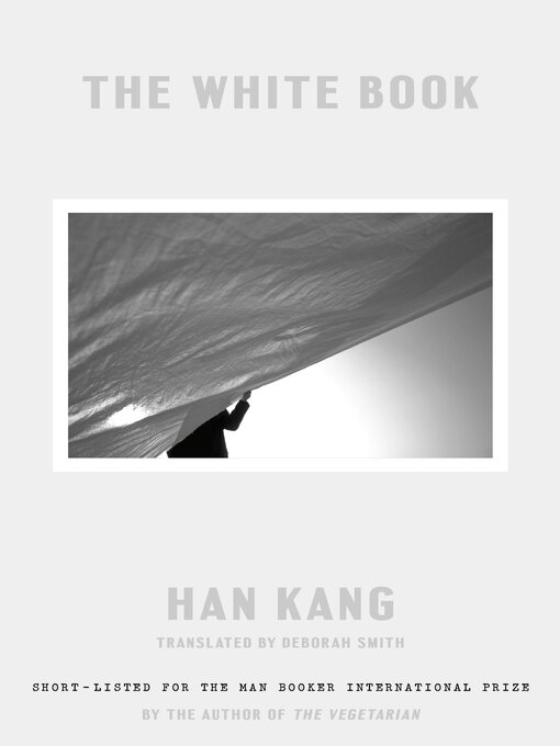 Cover image for The White Book